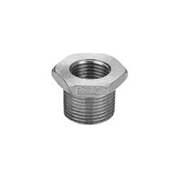 Stainless Steel Screw-in Pipe Fitting, Bushing B40AX15A