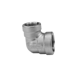 Stainless Steel Screw-In Tube Fitting Reducing Elbows