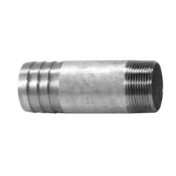 Steel Pipe, Screw-in Pipe Fitting, Hose Nipple WHN80A