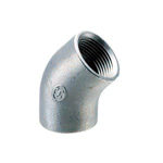 Stainless Steel Product, 45° Elbow, SFL3 Type, SML3 Type