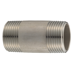 Stainless Steel, Long Nipple, SFN3 Type SFN3-50100