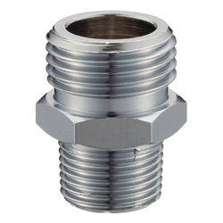 Metal Pipe Fitting, Reducing Nipple OS-022M
