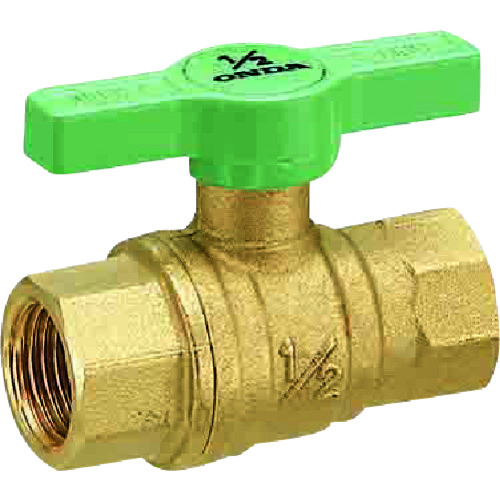 Ball Valve FF Series Full Bored T-Shaped Handle Type