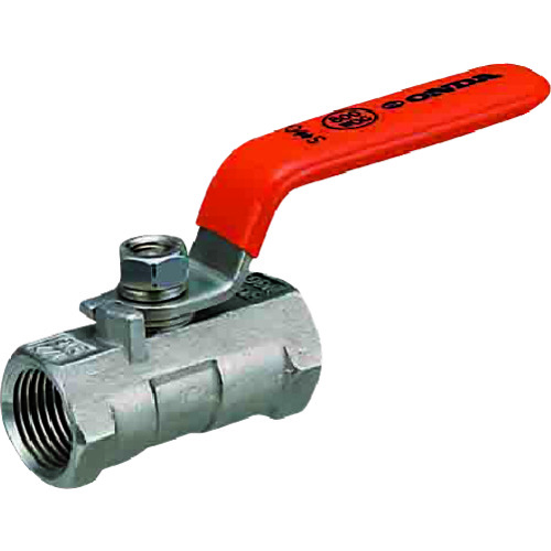 Ball Valve SBFS2 Series Reduced Bored