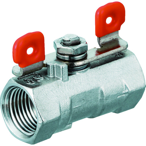 Ball Valve SBFS2 Series Reduced Bored Butterfly Handle Type
