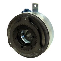 Dry Type Single Plate Electromagnetic Clutch MS Series