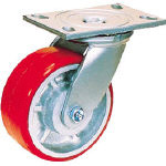 Super Strong Caster with Urethane Wheels for H Series Ultra Heavy Loads H14FU-250
