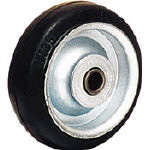 Rubber Wheel Bearing Included OH35M-200