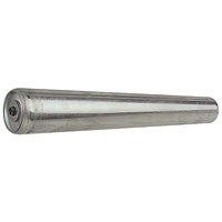 Single Unit Steel Tapered Roller (Roller for Conveyor), Diameter ⌀57 (R900) × Width 305 - 790 (TTR Type) TTR490N-A
