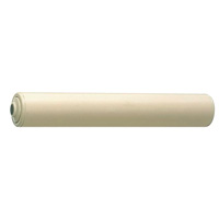 Single Unit Plastic Roller (Conveyor Roller), Diameter ⌀50 (Stainless Steel Shaft) × Width 90 - 620 (BLS Type) BLS490N-A