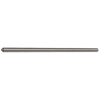 Single Unit Stainless Steel Roller (Roller for Conveyor), Diameter ⌀18 × Width 90 - 390 (ES Type) ES390N-A
