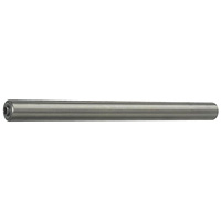 Single Unit Stainless Steel Roller (Roller for Conveyor) Diameter ø38.1 × Width 90 - 690 (QS Type) QS620N-N