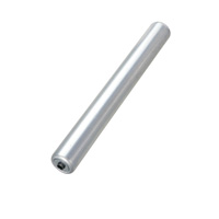 Single Unit Steel Roller (Roller for Conveyor) High Strength, Roller Diameter ⌀57 × Width 90 - 990 (SSR Type) SSR90N-A