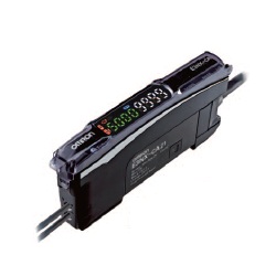 Color Fiber Amplifier E3NX-CA