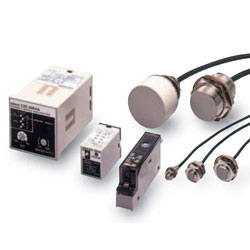 Amplifier Separate Proximity Sensor (Knob Type) [E2C] E2C-AK4A