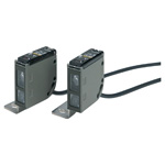 Distance setting type metal case photoelectric sensor [E3S-CL] E3S-CL2 5M