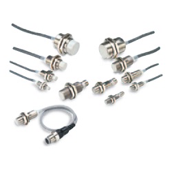 Standard Type Proximity Sensor [E2E] E2E-X2D1-N 2M