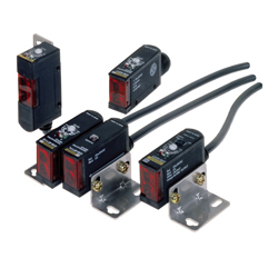 Photoelectric Sensor With Built-In Medium Size Amplifier [E3S-A] E3S-AT61-D 2M