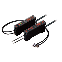 Simple Fiber Amplifier Unit [E3X-SD/NA] E3X-SD51 2M