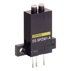 Photo Micro Sensor with Recursive Reflection Lens Included [EE-SPZ-A] EE-SPZ301-A