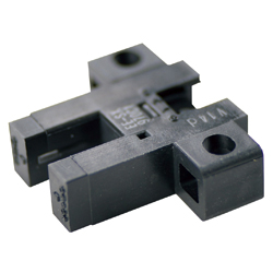 Groove Type Connector / Pre-Wired Type Photomicrosensor (Non-Modulated Light) [EE-SX97/47/67] EE-SX672-WR 1M