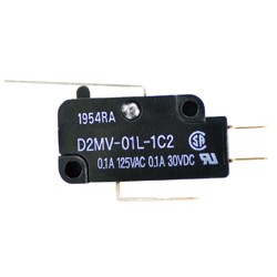 Small Basic Switch [D2MV] D2MV-01L2-1C3