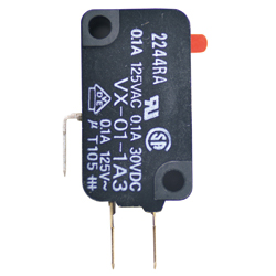 Miniature Basic Switch [VX] VX-012-1A3