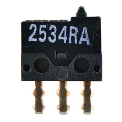 Ultra Compact Basic Switch [D2MQ] D2MQ-1L-TL