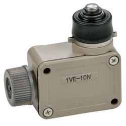 Small Enclosed Switch VE 1VE-10CA-13-C