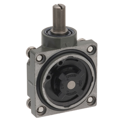 Option for Compact Heavy Equipment Limit Switch [D4A-N] D4A-C00