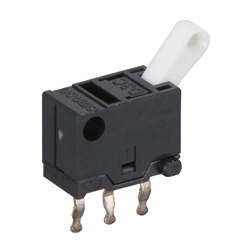 Ultra Compact Detection Switch [D3C] D3C-2220