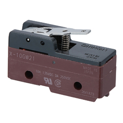 Magnetic Blowout Basic Switch [X] X-10GW21