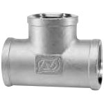 Stainless Steel Screw-in Fitting, Tees T