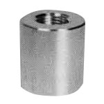 Stainless Steel Screw-in Pipe Fitting, Reducing Socket, (Same External Diameter) RS SCS14-RS-1/4X1/8B