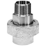 Stainless Steel Screw-in Fitting, Insulation Union, IU-S for SGP &amp; SUS