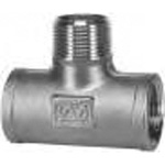 Stainless Steel Screw-in Fitting, Service Tee B STB SCS13-STB-1/8B