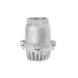All Gunmetal Screw Type Half-Opening Foot Valve without Lever TV-40-125A