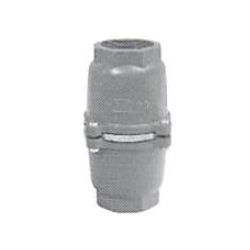 Cast Iron Screw Type Half Opening Intermediate Foot Valve with A Stainless Steel Body TV-231-150A