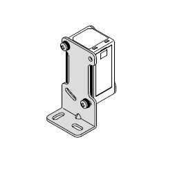 Sensor Mounting Bracket HG-C Series