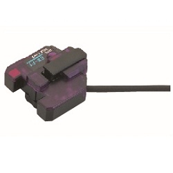 Pipe-Mountable Liquid Level Detection Sensor [Amplifier Built-In] (EX-F1)