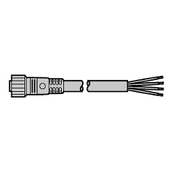 Quick-Connection Cable CN-2 Series