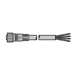 Quick-Connection Cable LX-100 Series