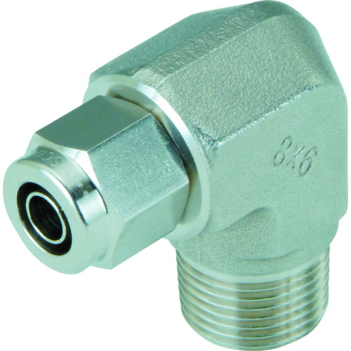 SUS316 Compression Fitting Elbow