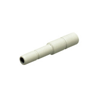 Chemical Tube Fitting, Chemical Type, Nipple with Different Diameters APIG8-6-C