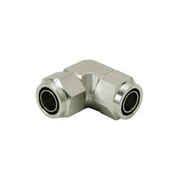 SUS316 Tightened Fitting for Corrosion Resistance (Union Elbow) NSV0420