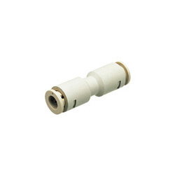 for Chemicals, Tube Fitting Chemical Type Union Straight APU8-N-C