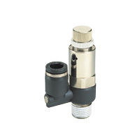 Pressure Control Valve Regulator Straight