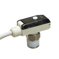 Small Pressure Sensor, for Negative Pressures, Male Threaded Screw Type, Sensor Head VUS11-M5A