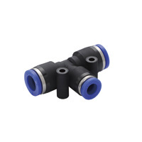 for Corrosion Resistance, Corrosion Resistant SUS303 Equivalent Fitting, Different Diameters Union Tee