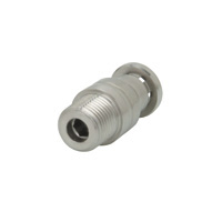 for Corrosion Resistance, SUS316 Fitting, Hexagonal Socket Head Straight
